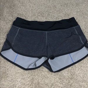 Workout shorts
